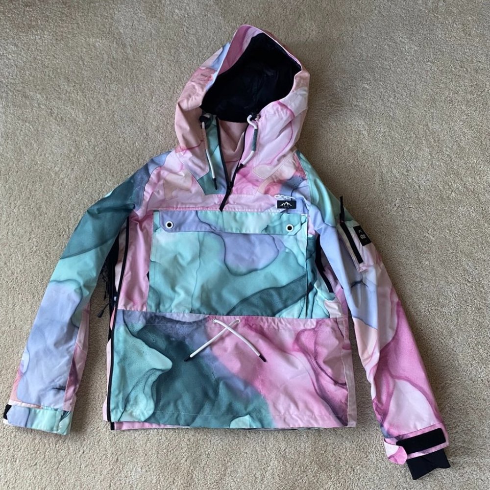 Dope Womens Annok Snow Jacket